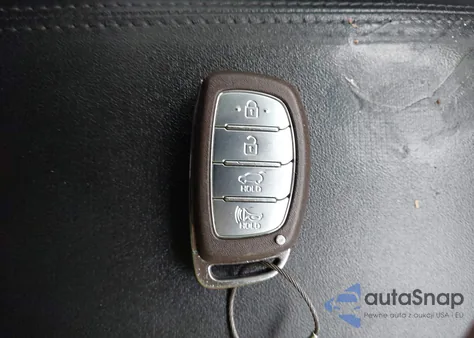 2019 Hyundai Tucson Limited z USA, uszkodzony, nr VIN KM8J33AL4KU866636